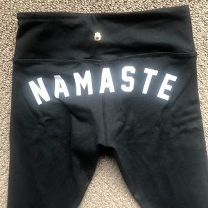 Spiritual Gangster Lowrise Leggings